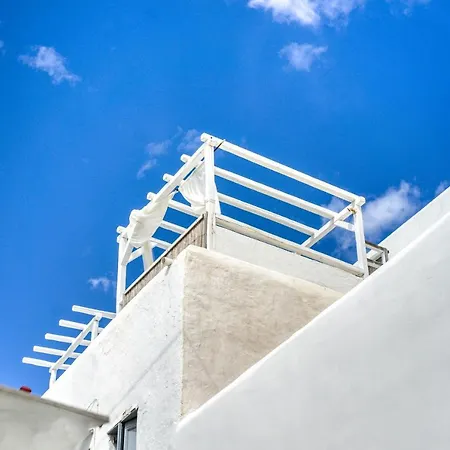 Hébergement de vacances K&k @mykonos Town