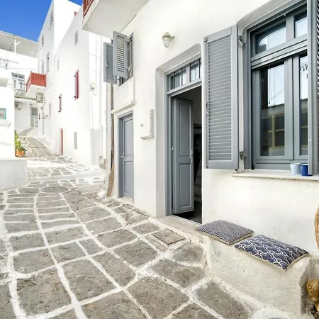 Prázdninový dům K&k @mykonos Town *