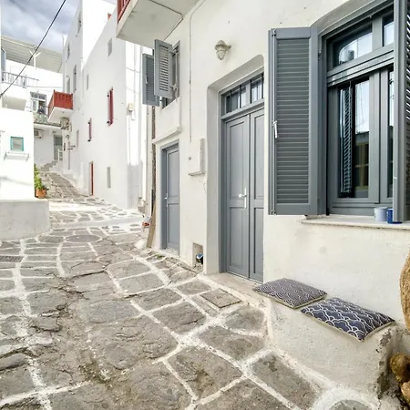 Prázdninový dům K&k @mykonos Town