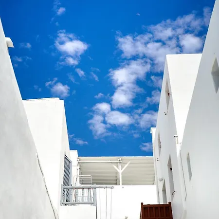 K&k @mykonos Town Prázdninový dům *